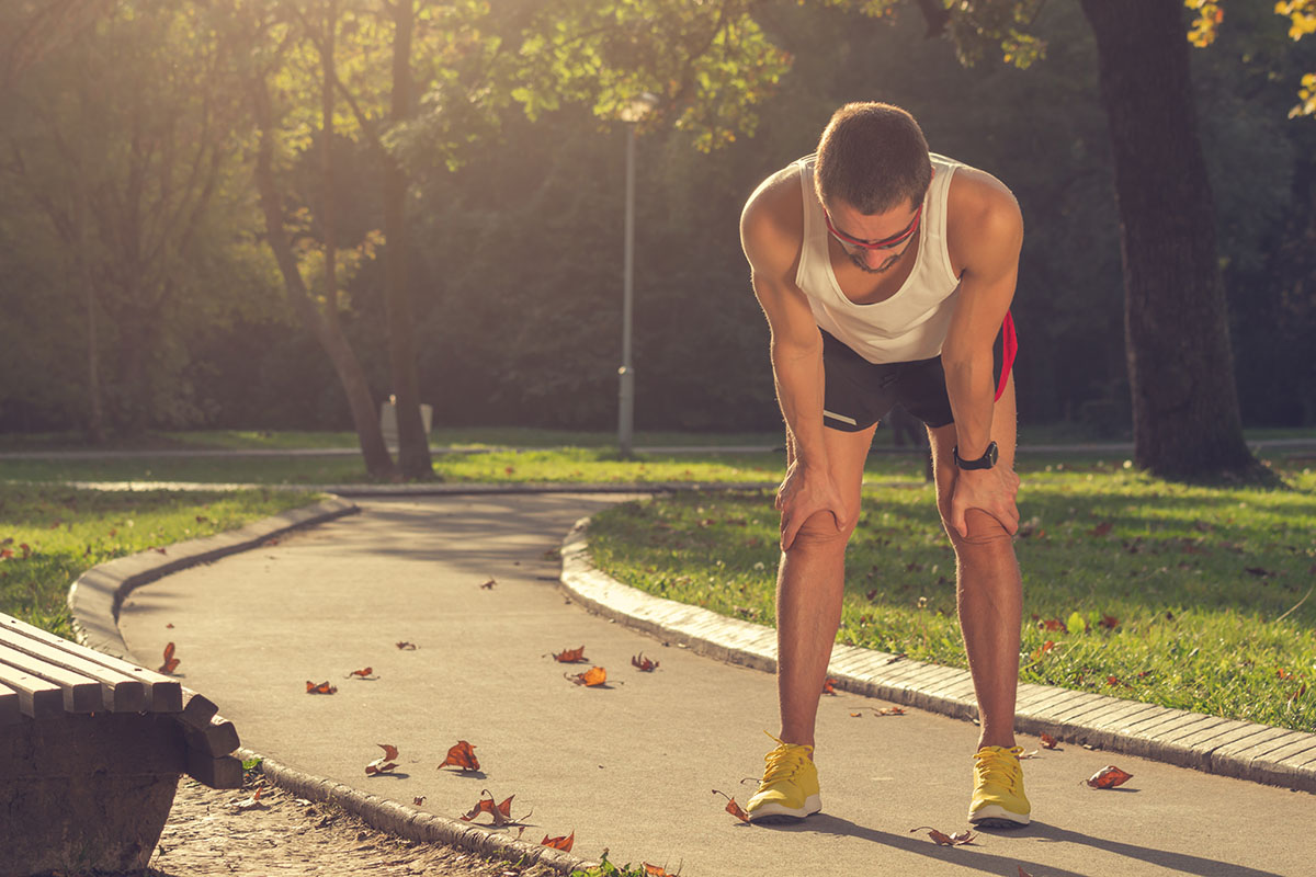 Heavy Legs When Running