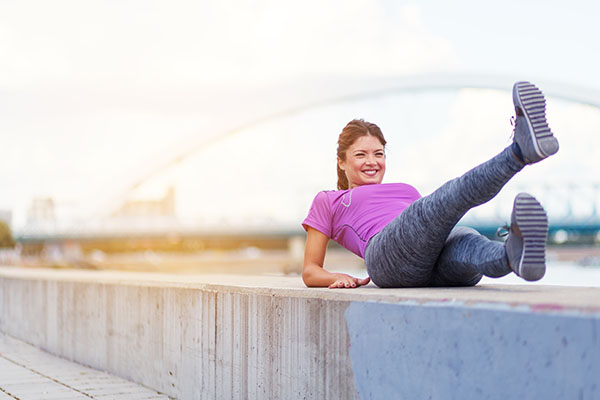 Different Types Of Crunches And Their Amazing Benefits Fit Active