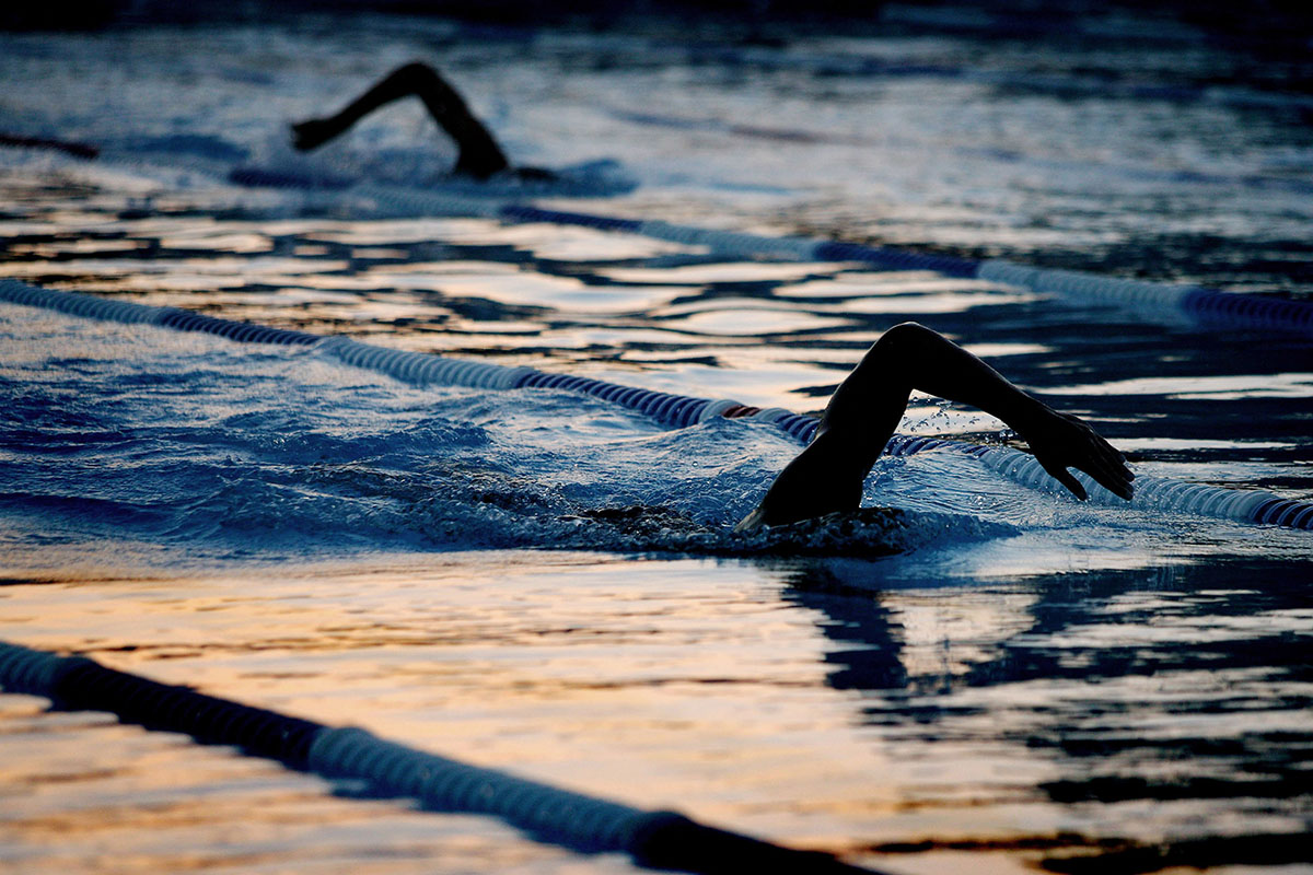 How to Swim Freestyle Without Getting Tired