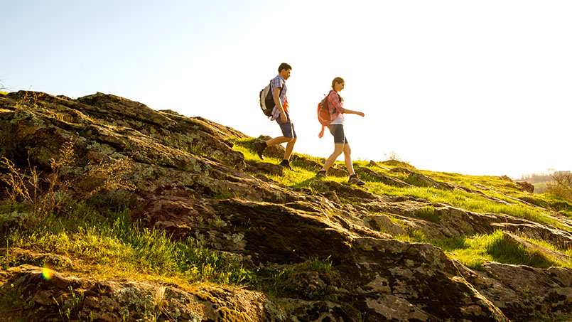 Average Hiking Speed